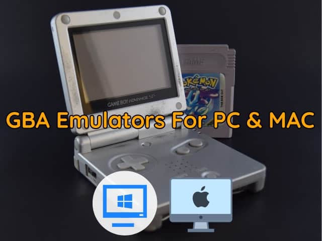 gba advance emulator mac